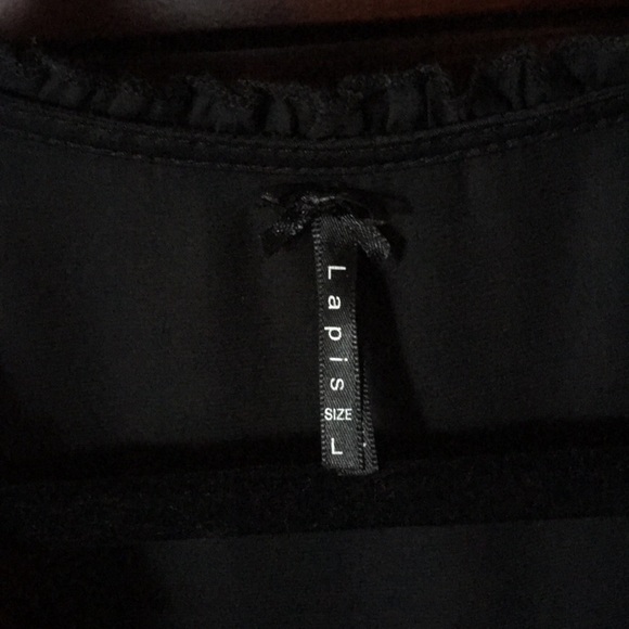 Dress or top with leggings - Picture 5 of 5